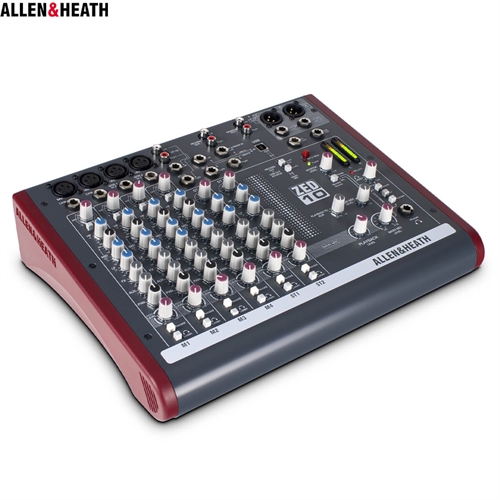 Mixer Allen & Heath ZED 10 3